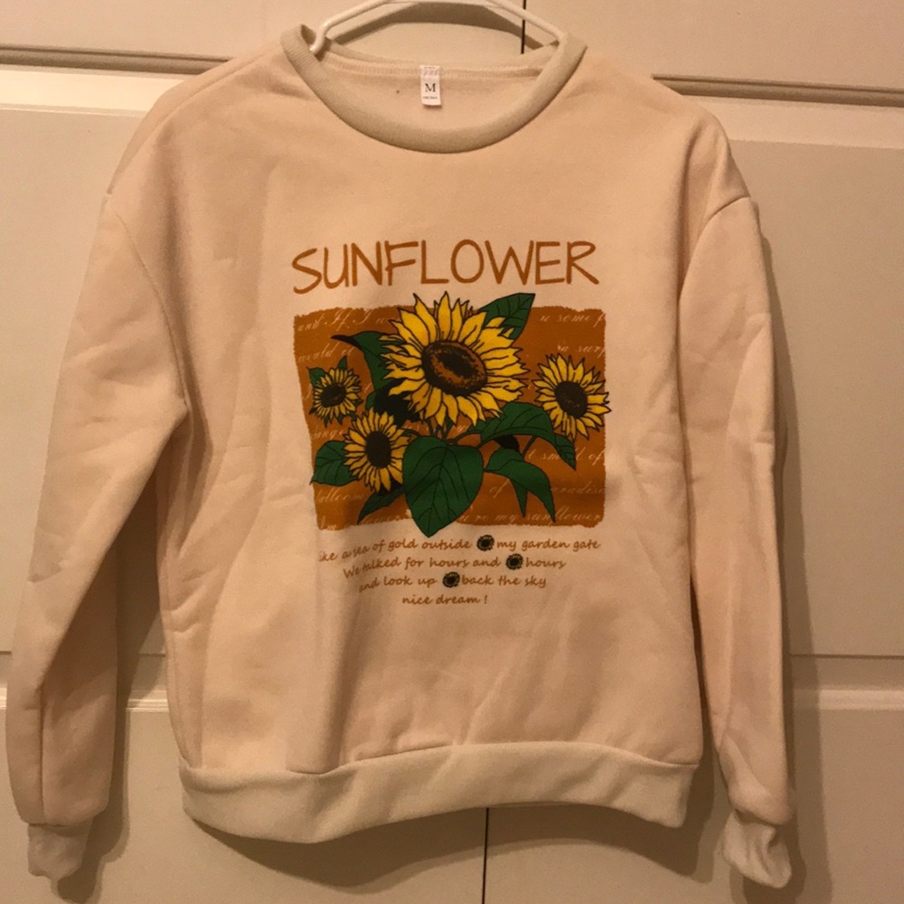 sweatshirt
